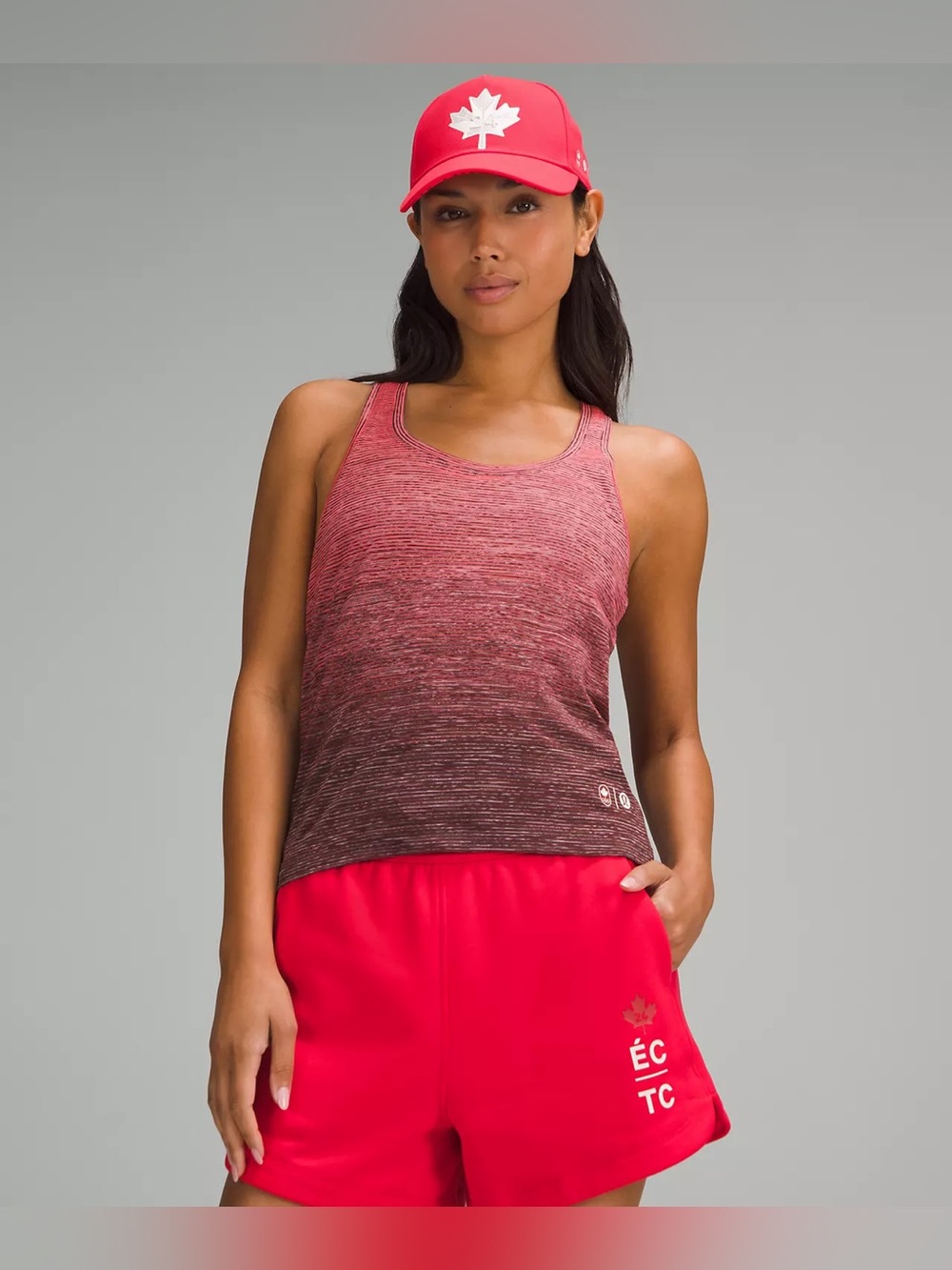 Lululemon Swiftly Tech Tank Top Waist Length